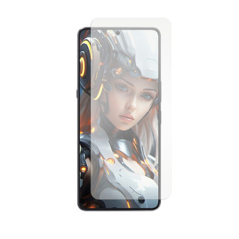 Cubot Max 5 Paper Screen Protector