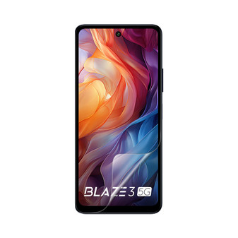 Lava Blaze 3 5G Vivid Screen Protector