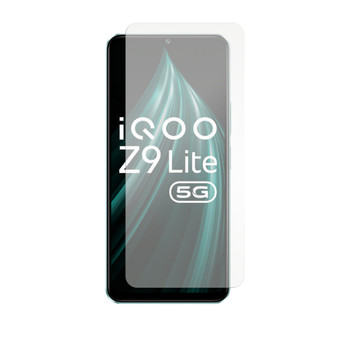 Vivo iQOO Z9 Lite 5G Paper Screen Protector