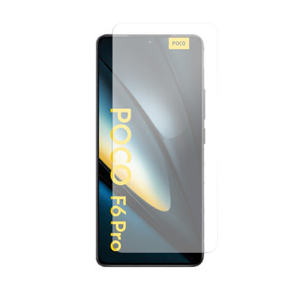 Xiaomi Poco F6 Pro Paper Screen Protector