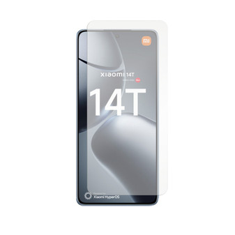 Xiaomi 14T Paper Screen Protector