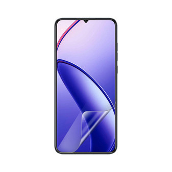 Oukitel C53 Matte Screen Protector