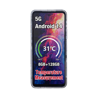 AGM X6 Phantom Matte Screen Protector