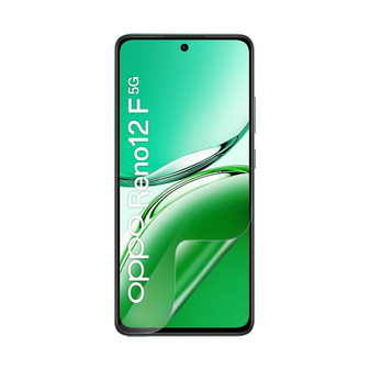 Oppo Reno12 F 5G Matte Screen Protector
