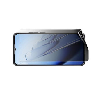 Oukitel WP52 Privacy (Landscape) Screen Protector