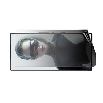 ZTE Nubia RedMagic 9S Pro+ Privacy (Landscape) Screen Protector