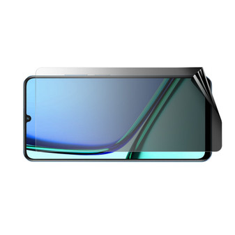 Realme Note 60 Privacy (Landscape) Screen Protector