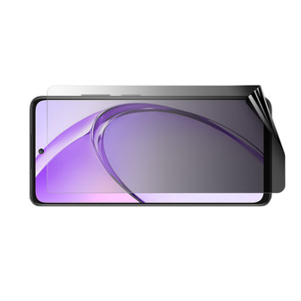 Oppo A80 5G Privacy (Landscape) Screen Protector