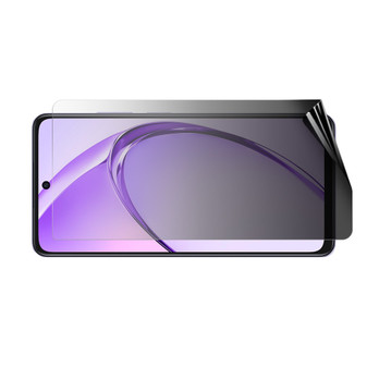 Oppo A3 4G Privacy (Landscape) Screen Protector