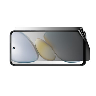 Tecno Spark Go 1 Privacy (Landscape) Screen Protector