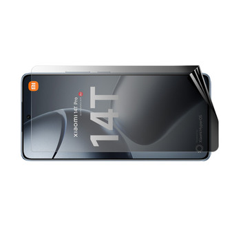 Xiaomi 14T Pro Privacy (Landscape) Screen Protector