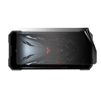 Doogee S200 Privacy (Landscape) Screen Protector