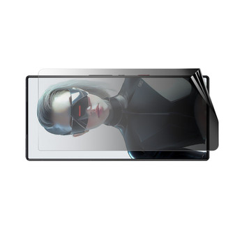 ZTE Nubia RedMagic 9S Pro Privacy (Landscape) Screen Protector