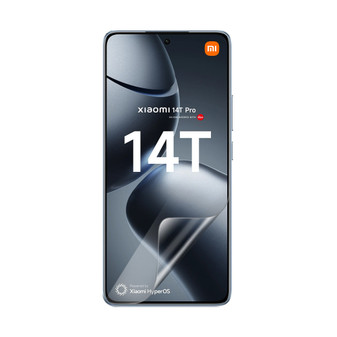 Xiaomi 14T Pro Matte Screen Protector