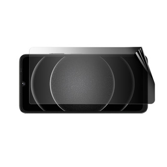 Coolpad C16 Privacy (Landscape) Screen Protector
