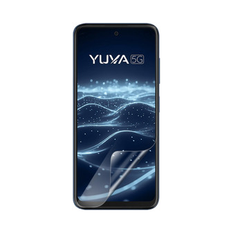 Lava Yuva 5G Matte Screen Protector