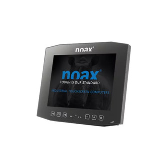 Noax Technologies 10 Logistics Terminal (PCAP) Privacy (Portrait) Screen Protector