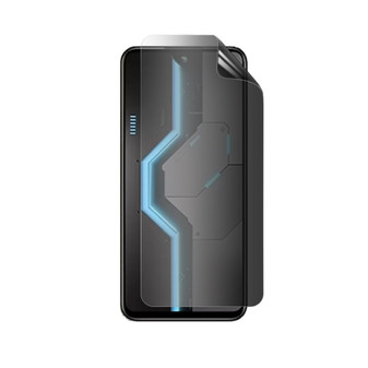 Itel P65 Privacy Screen Protector