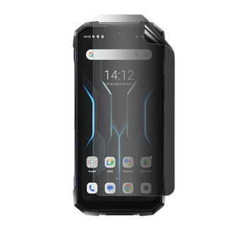 Hotwav Hyper 7 Pro Privacy Screen Protector