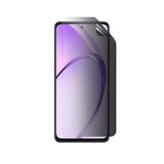 Oppo A3 Pro 5G Privacy Screen Protector