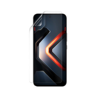 Infinix GT 30 Pro Silk Screen Protector