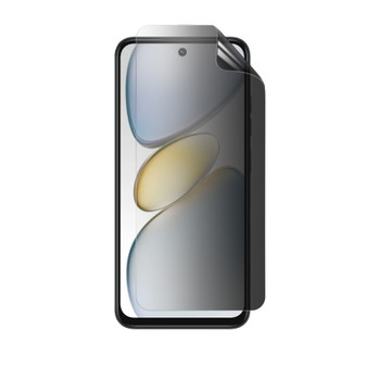 Tecno Spark Go 1 Privacy Screen Protector