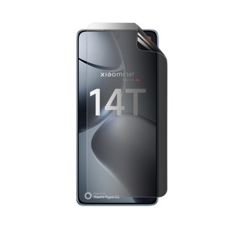 Xiaomi 14T Privacy Screen Protector