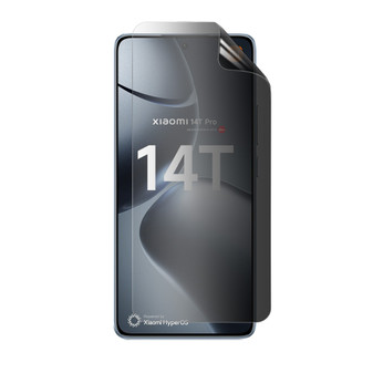 Xiaomi 14T Pro Privacy Screen Protector