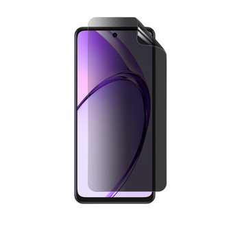 Oppo A5i Privacy Quad Screen Protector