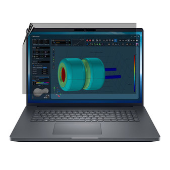 Dell Pro Max 18 Plus MB18250 Privacy Quad Screen Protector