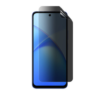 Infinix Smart 10 Privacy Quad Screen Protector