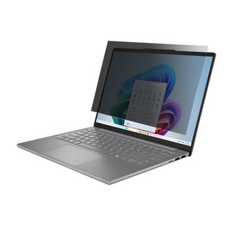 Lenovo IdeaPad Slim 5 14ARP10 Privacy Quad Screen Protector