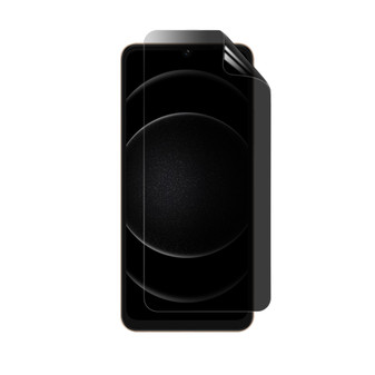 Coolpad C16s Privacy Quad Screen Protector