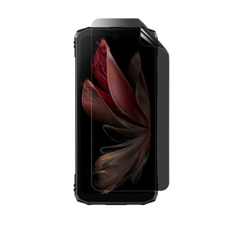 Doogee Blade10 Pro Privacy Quad Screen Protector