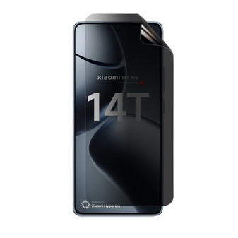 Xiaomi 14T Pro Privacy Quad Screen Protector