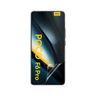 Xiaomi Poco F6 Pro Impact Screen Protector
