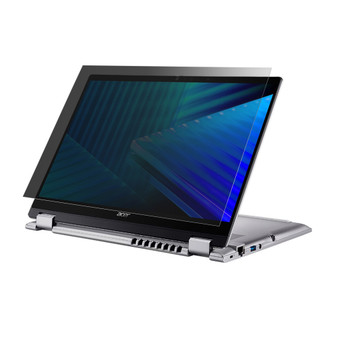 Acer TravelMate P4 Spin 14 (TMP414RN-55) Privacy Quad Screen Protector