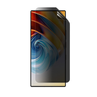 ZTE nubia Z60 Ultra Leading Privacy Quad Screen Protector