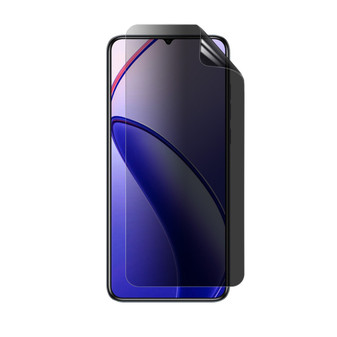 Oukitel C53 Privacy Quad Screen Protector
