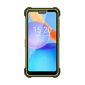 Phonemax M10 Privacy Quad Screen Protector