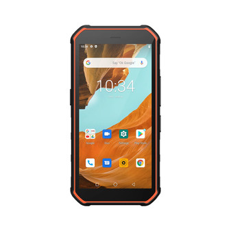 Phonemax X3 Privacy Quad Screen Protector