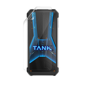 Unihertz Tank 3 Pro Silk Screen Protector