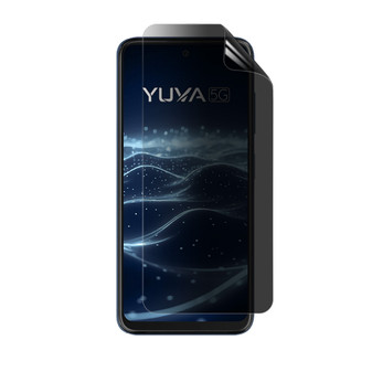 Lava Yuva 5G Privacy Quad Screen Protector
