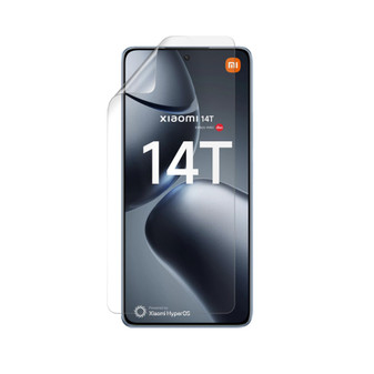 Xiaomi 14T Silk Screen Protector