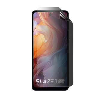Lava Blaze 3 5G Privacy Screen Protector