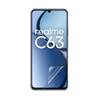 Realme C63 4G Impact Screen Protector