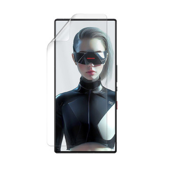 ZTE Nubia RedMagic 9S Pro Silk Screen Protector