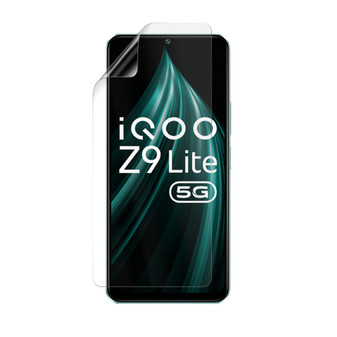 Vivo iQOO Z9 Lite 5G Silk Screen Protector
