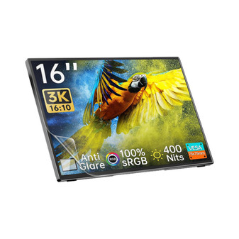 Intehill U16ZA Impact Screen Protector