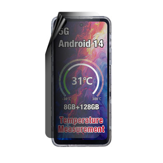 AGM X6 Phantom Privacy Lite Screen Protector